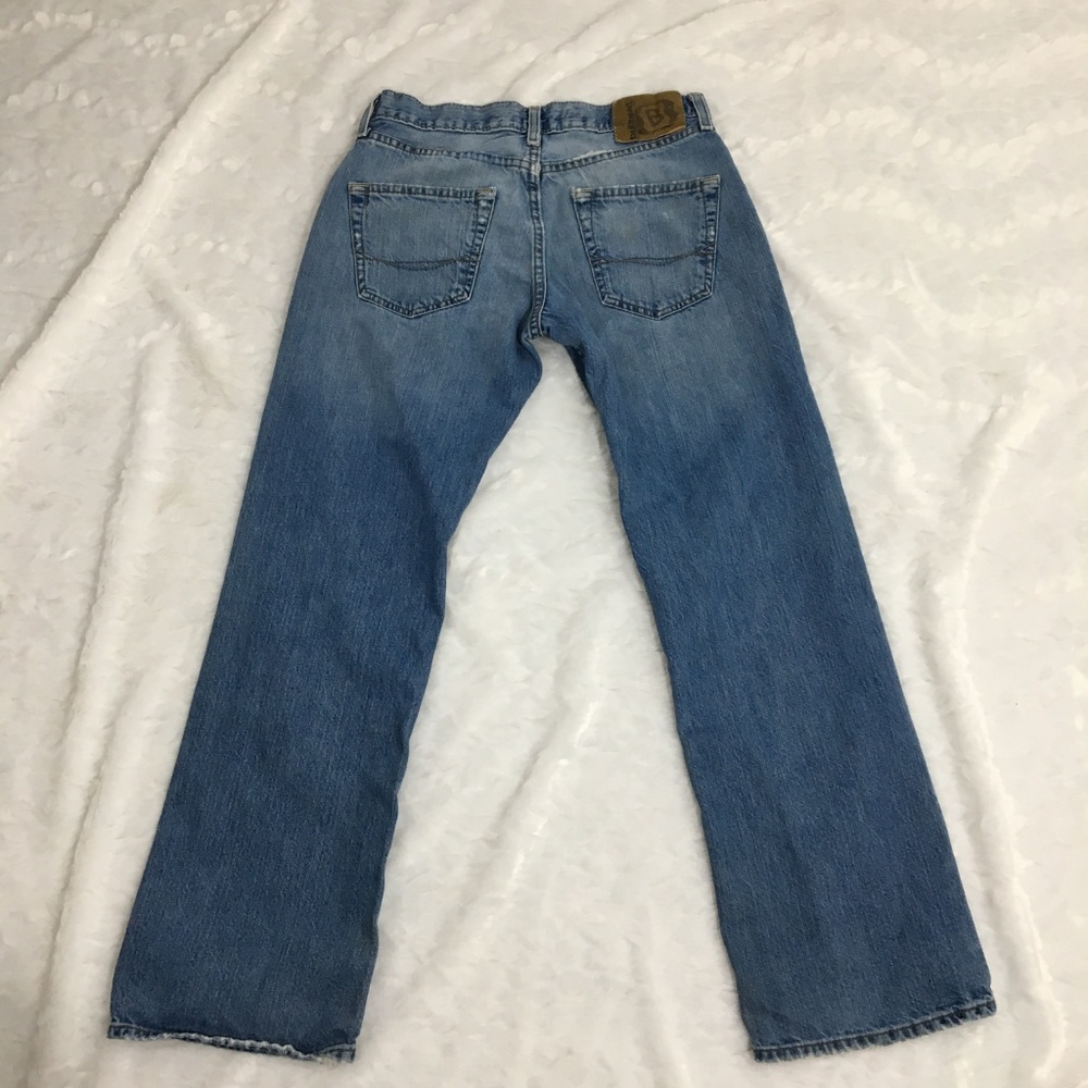 Bullhead Women's Slim Straight Jeans W29 L30 - Picture 4 of 8